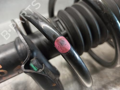 Left front shock absorber FORD FIESTA V (JH_, JD_) 1.4 TDCi | BP17456392M16 