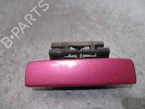Rear right exterior door handle PEUGEOT 306 Hatchback (7A, 7C, N3, N5) 1.6 9607951077