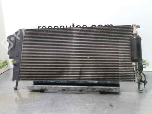 AC radiator HYUNDAI SONATA II (Y-2) 2.0 i 16V (130 hp) 2545996