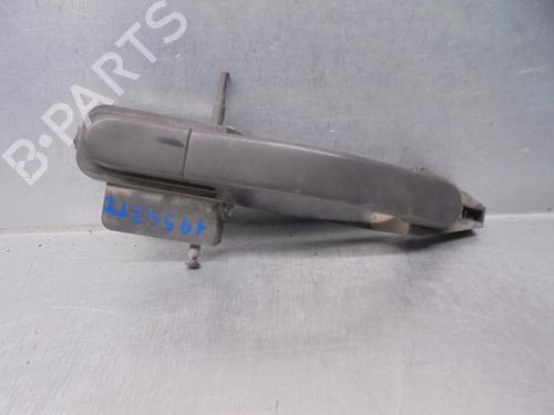 Used Rear left exterior door handle FORD FIESTA V (JH_, JD_) 1.6 16V (100 hp) 16573558