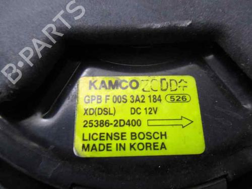 Radiator fan HYUNDAI ELANTRA III (XD) 2.0 CRDi | BP2102744M35 