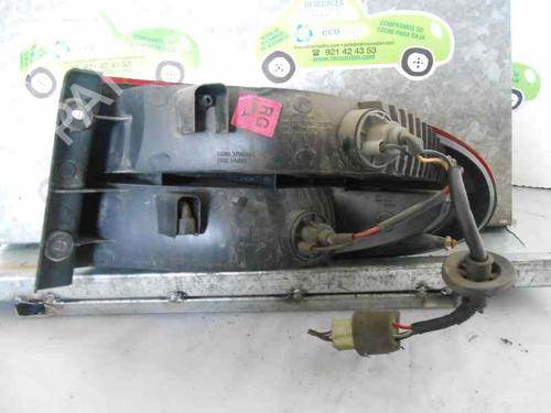 Left taillight DAEWOO LANOS (KLAT) 1.5 | BP2051845C34 