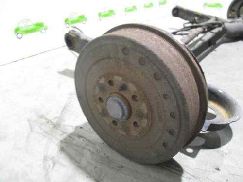 Rear axle FIAT SCUDO Platform/Chassis (220_)  | BP2117098M2 