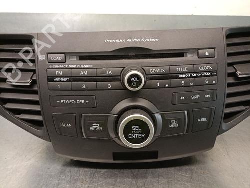 Radio HONDA ACCORD VIII (CU) 2.0 i (CU1) | BP19414721E6 