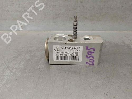 Elektronisk sensor MERCEDES-BENZ VITO Tourer (W447) 116 CDI (447.701, 447.703, 447.705) (163 hp) 18530221