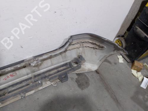 Rear bumper MERCEDES-BENZ A-CLASS (W168) A 140 (168.031, 168.131) | BP19742501C8 
