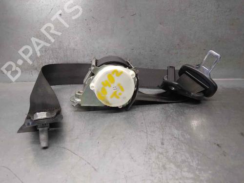 Used Rear left seatbelt PEUGEOT 5008 (0U_, 0E_) 2.0 HDi 150 / BlueHDi 150 (150 hp) 18110547