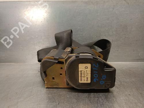 Used Front right seatbelt PEUGEOT 106 I (1A, 1C) 1.0 (50 hp) 19573790