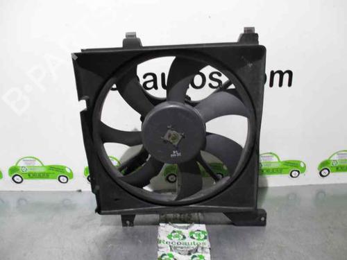 Used Radiator fan HYUNDAI ELANTRA III (XD) 2.0 CRDi (113 hp) 2102744