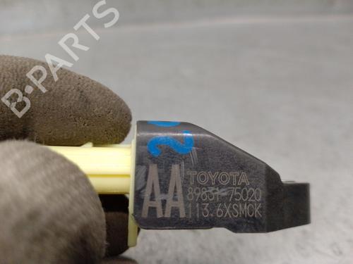 Electronic module TOYOTA LAND CRUISER PRADO (_J15_) 3.0 D-4D (KDJ155_, KDJ150_, KDJ150R, KDJ155R) | BP19087367M83 
