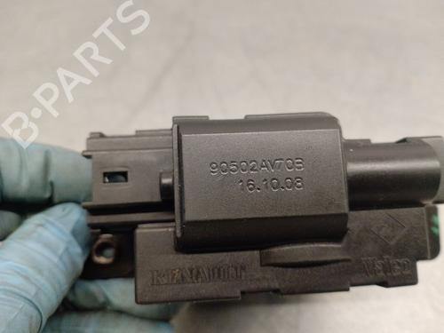 Tailgate lock NISSAN QASHQAI / QASHQAI +2 I (J10, NJ10, JJ10E) 1.5 dCi | BP19724803C101 
