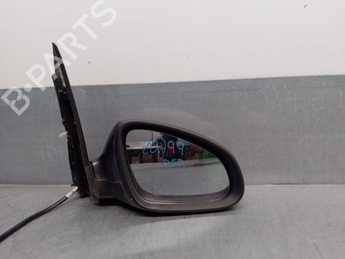 Used Right mirror OPEL ASTRA J (P10) 1.7 CDTI (68) (110 hp) 19024845