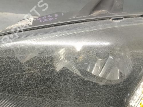 Left headlight FORD FOCUS II (DA_, HCP, DP)  | BP18405681C28 