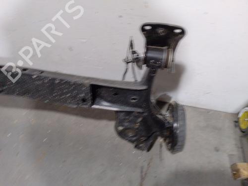 Rear axle SEAT IBIZA V (KJ1, KJG) 1.0 TGI | BP19687708M2 