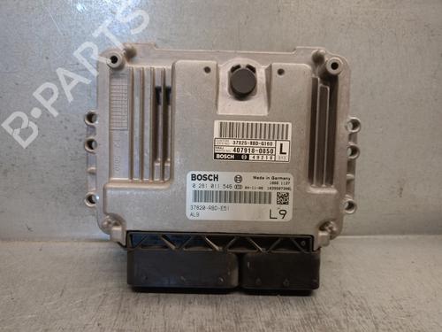 Used Engine control unit (ECU) HONDA ACCORD VII (CL, CN) 2.2 i-CTDi (CN1) (140 hp) 18744673