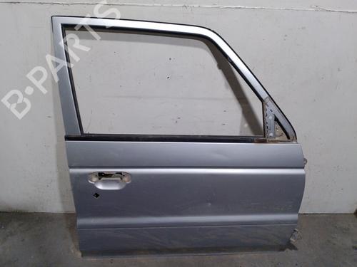Drzwi przednie prawe MITSUBISHI PAJERO CLASSIC (V2_W, V6_W, V7_W) 2.5 TD (V24W) MR439494