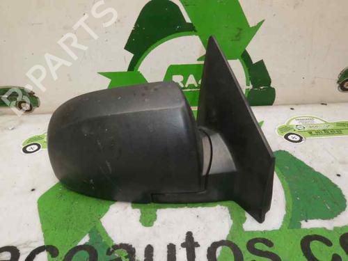 Right mirror KIA CARENS II MPV (FJ) 2.0 CRDi | BP2108183C27 