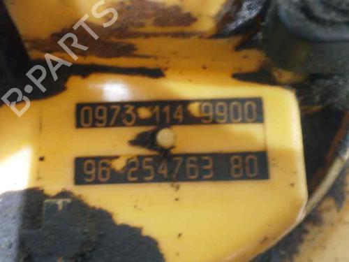 Fuel pump CITROËN XSARA PICASSO (N68) 1.6 HDi | BP2060435M76 