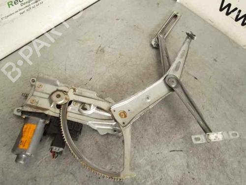 Front left window mechanism OPEL ZAFIRA A MPV (T98) 1.8 16V (F75) | BP2124993C22 