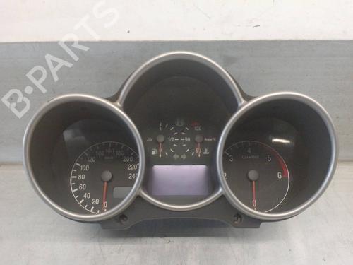 Compteur de vitesse ALFA ROMEO 147 (937_) 1.9 JTD (937.AXD1A, 937.BXD1A, 937.AXV1A, 937.BXB1A,... (115 hp) 17896461