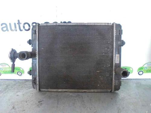 Used Water radiator PEUGEOT 107 (PM_, PN_) 1.0 (68 hp) 2100740