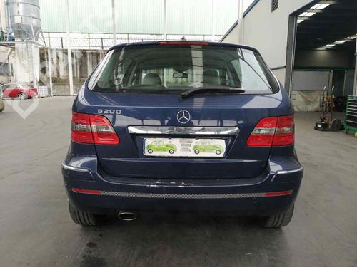 Rear left lock MERCEDES-BENZ B-CLASS Sports Tourer (W245) B 200 (245.233) | BP9545435C100  - Image 7