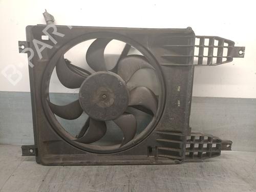 Used Radiator fan CHEVROLET AVEO / KALOS Hatchback (T250, T255) [2006-2025]  19439590