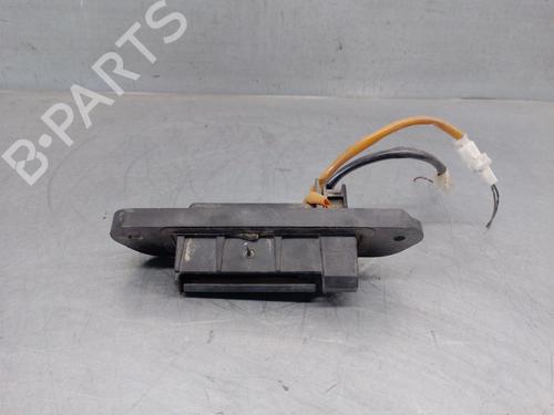 Tailgate handle MITSUBISHI OUTLANDER II (CW_W) 2.0 DI-D (CW8W) | BP19117324C132 