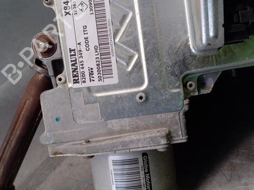 Steering column RENAULT MEGANE II Coupé-Cabriolet (EM0/1_) 1.6 16V | BP13921436M21 