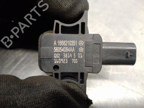 Electronic module MERCEDES-BENZ A-CLASS (W176) A 180 CDI / d (176.012) | BP17438943M83 