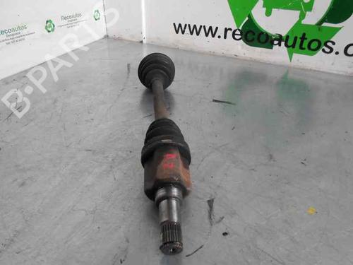 Transmisión delantera izquierda JAGUAR X-TYPE I (X400) 2.5 V6 All-wheel Drive | BP2309134M38 