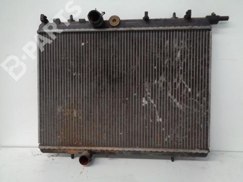 water-radiator-peugeot-206-hatchback-2ac-20-hdi-90-9647510780-1998-1999-2000-2001-2002-2003-2004-2005-2006-2007-2008-2009-2010-2011-2012-10391406 main image