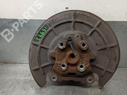 Used Left rear steering knuckle Left rear steering knuckle FIAT TIPO Hatchback (356_, 357_) 1.4 LPG (356HXF1B) (120 hp) 10388625 10388625