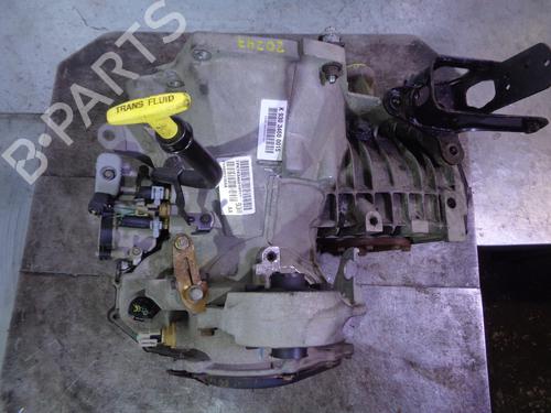 Gearbox CHRYSLER VOYAGER IV (RG, RS) 2.4 | BP17526508M3 