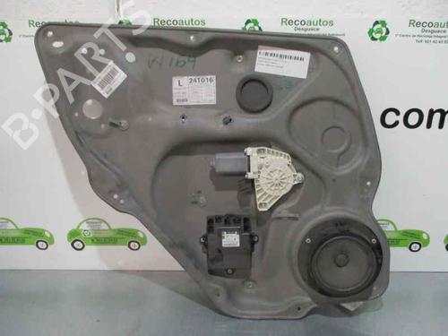 Used Rear left window mechanism MERCEDES-BENZ A-CLASS (W169) [2004-2012]  2315471