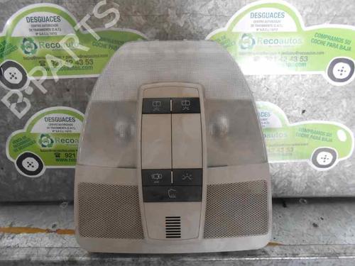 Used Interior roof light MERCEDES-BENZ A-CLASS (W169) [2004-2012]  7447807