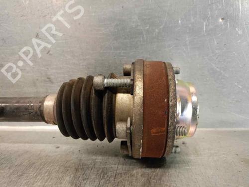 Right rear driveshaft VW GOLF VII (5G1, BQ1, BE1, BE2) 2.0 R 4motion | BP18167777M41 