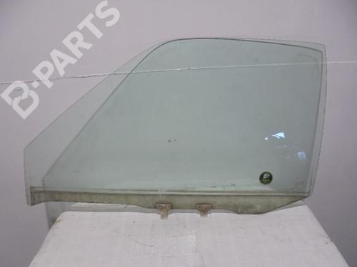 Used Front left door window Front left door window NISSAN PICK UP (D22) 2.5 dCi 4WD (133 hp) 9858576 9858576