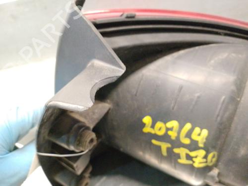 Left taillight SEAT ALTEA (5P1) 1.9 TDI | BP18880457C34 