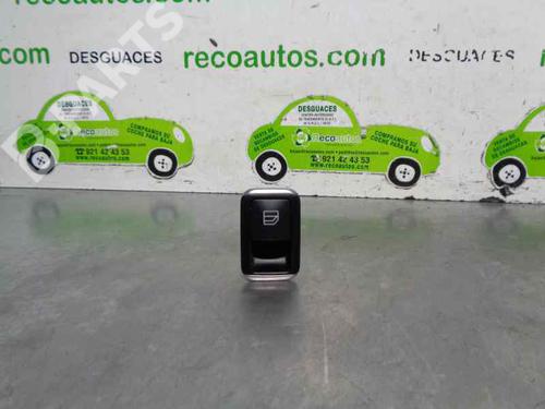Used Left rear window switch Left rear window switch MERCEDES-BENZ C-CLASS (W204) C 220 CDI (204.008) (170 hp) 5037109 5037109