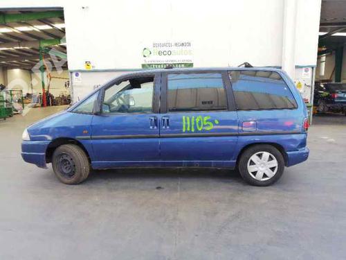 Used Parts PEUGEOT 806 (221)  2.0  758894