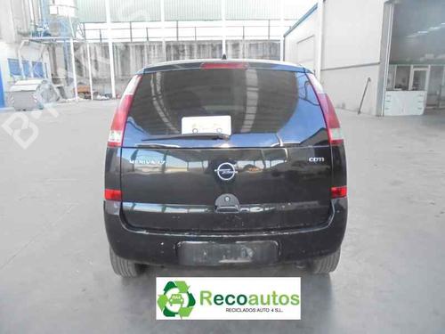 Heckklappengriff OPEL MERIVA A MPV (X03) 1.7 CDTI (E75) | BP2101545C132 