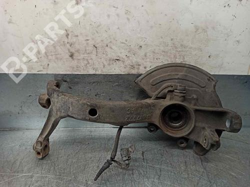 Used Left front steering knuckle Left front steering knuckle VW PASSAT B5 (3B2) 1.9 TDI (90 hp) 9297848 9297848