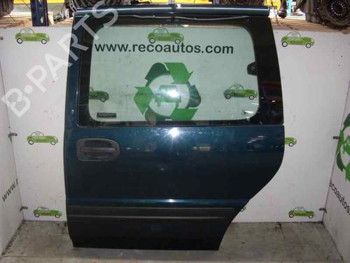 Left slide door OPEL SINTRA (APV) 3.0 i 24V (OUN16, Y94) (201 hp) VERDE | OSCURA