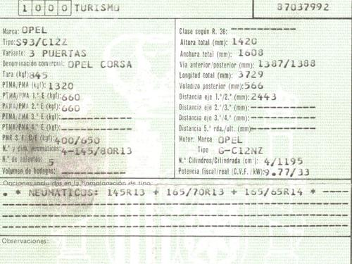 Alternator OPEL CORSA B (S93) 1.2 i (F08, F68, M68) | BP9520306M7 