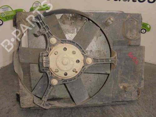 Used Radiator fan PEUGEOT BOXER Van (230L) 2.5 TDI (107 hp) 2313219