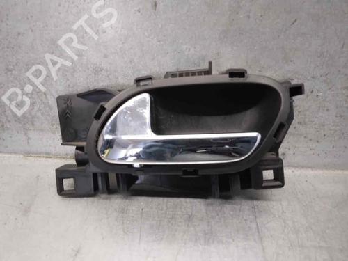 Used Rear left interior door handle PEUGEOT 5008 (0U_, 0E_) 2.0 HDi 150 / BlueHDi 150 (150 hp) 18110686
