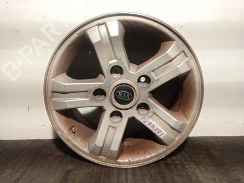 Used Rim KIA SORENTO I (JC) 2.5 CRDi 4WD (140 hp) 18808169