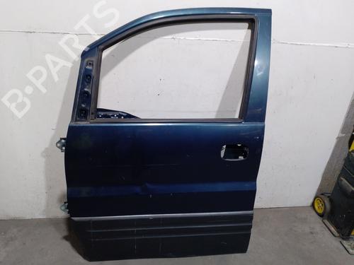 Used Left front door HYUNDAI H-1 Van (A1) 2.5 TD (80 hp) 19131584