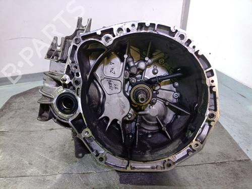 Used Gearbox RENAULT GRAND SCÉNIC II (JM0/1_) 1.9 dCi (JM14) (131 hp) 19400404